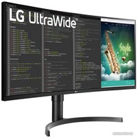 Монитор LG UltraWide 35WN75CP-B
