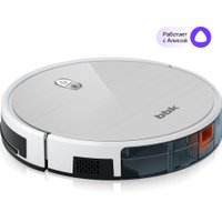 Робот-пылесос BBK BV3503 (белый оникс)