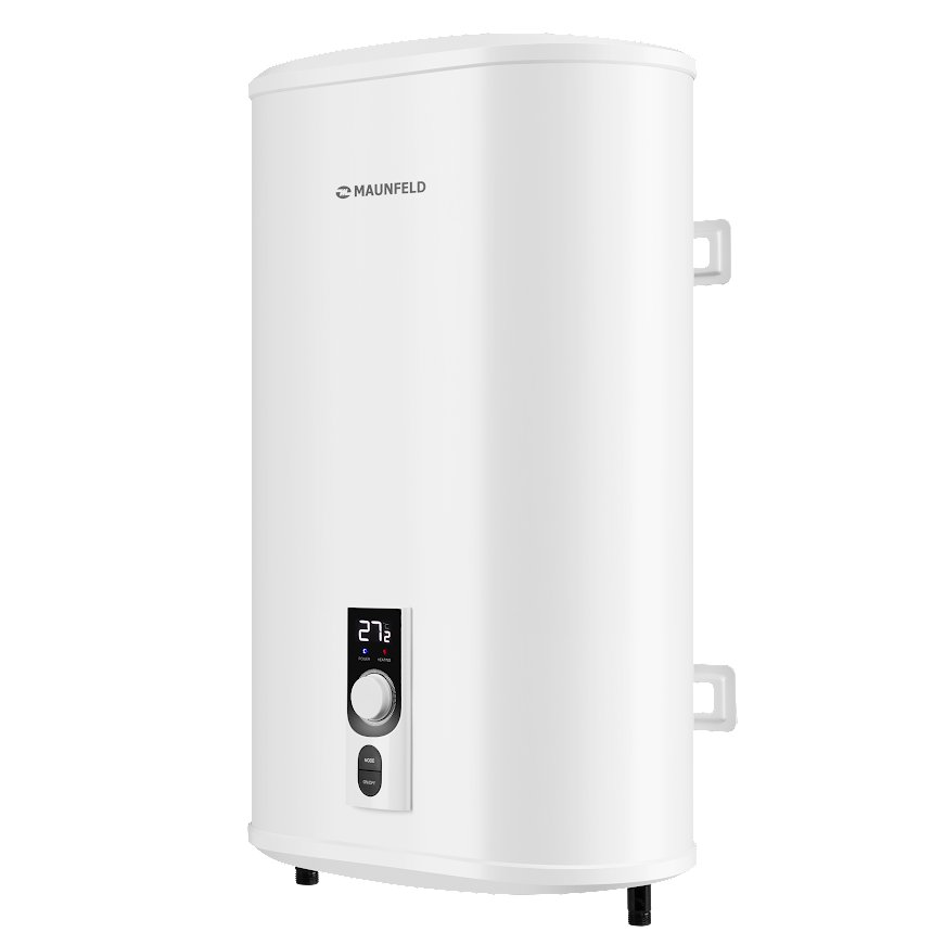 

Накопительный электрический водонагреватель MAUNFELD MWH50W02