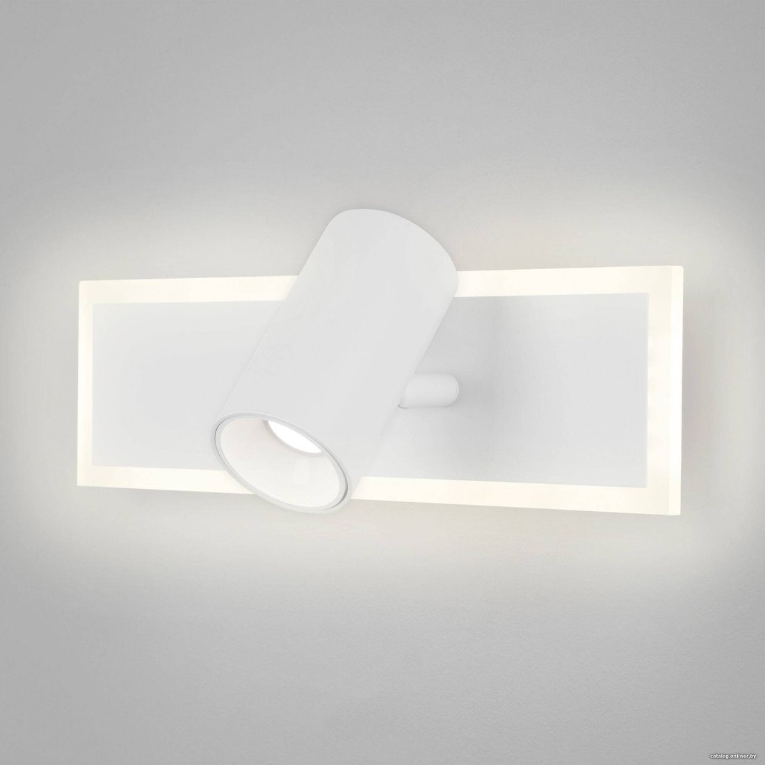 Спот Евросвет 20127/1 LED (белый)