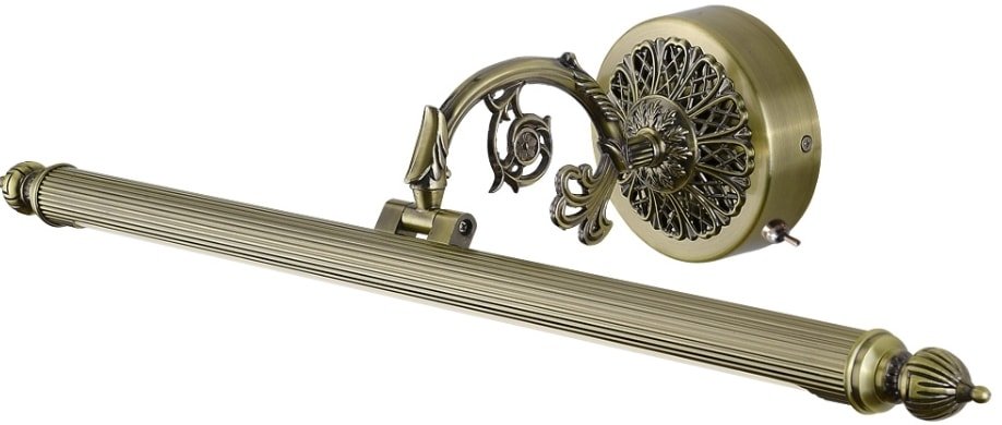 

Подсветка для картин Arte Lamp Bari A6712AP-1AB