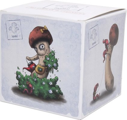 

Настольная игра Магеллан Опята