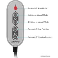 Массажер-подушка Naipo MGBK-Q1