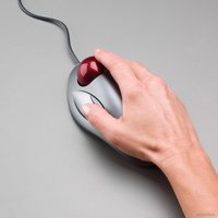 Мышь Logitech TrackMan Marble