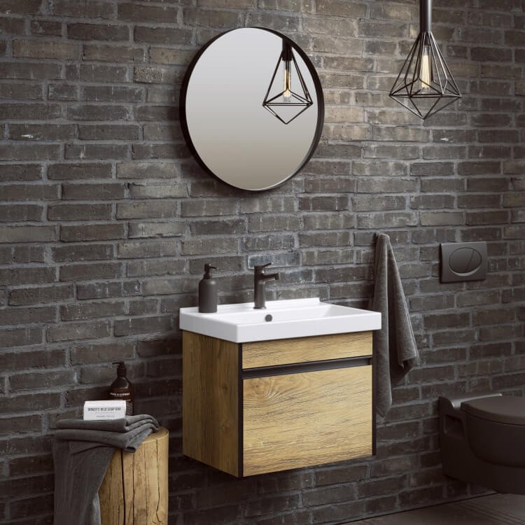 

Aqwella Тумба под умывальник Urban URB0106DB