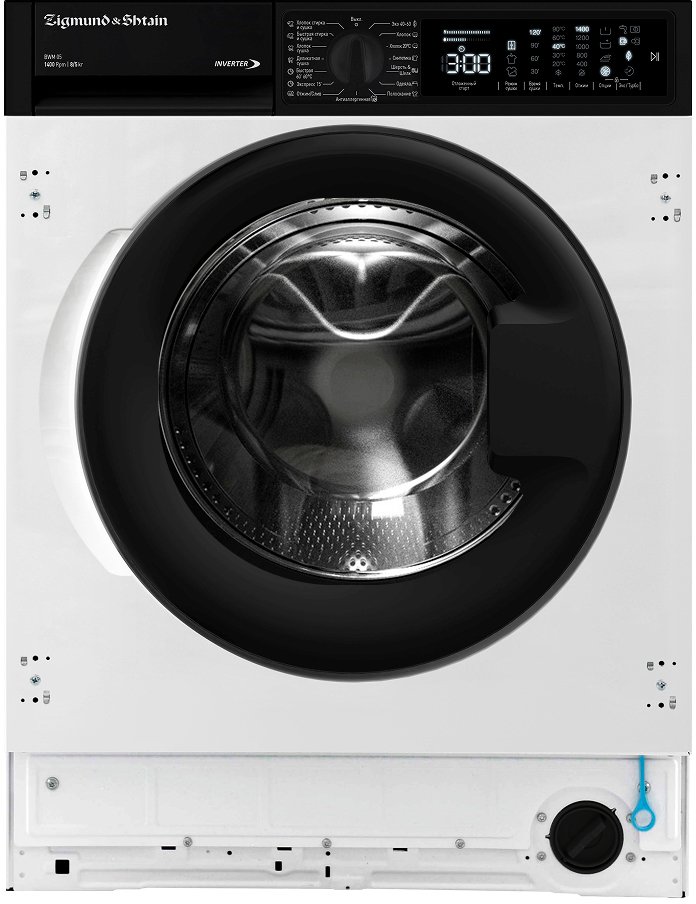 

Стирально-сушильная машина Zigmund & Shtain BWM 05