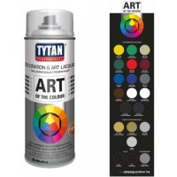 Лак Tytan Professional Матовый 0.4 л (бесцветный)