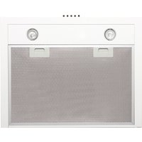 Кухонная вытяжка ZorG Kvinta White 60 (750 куб. м/ч)