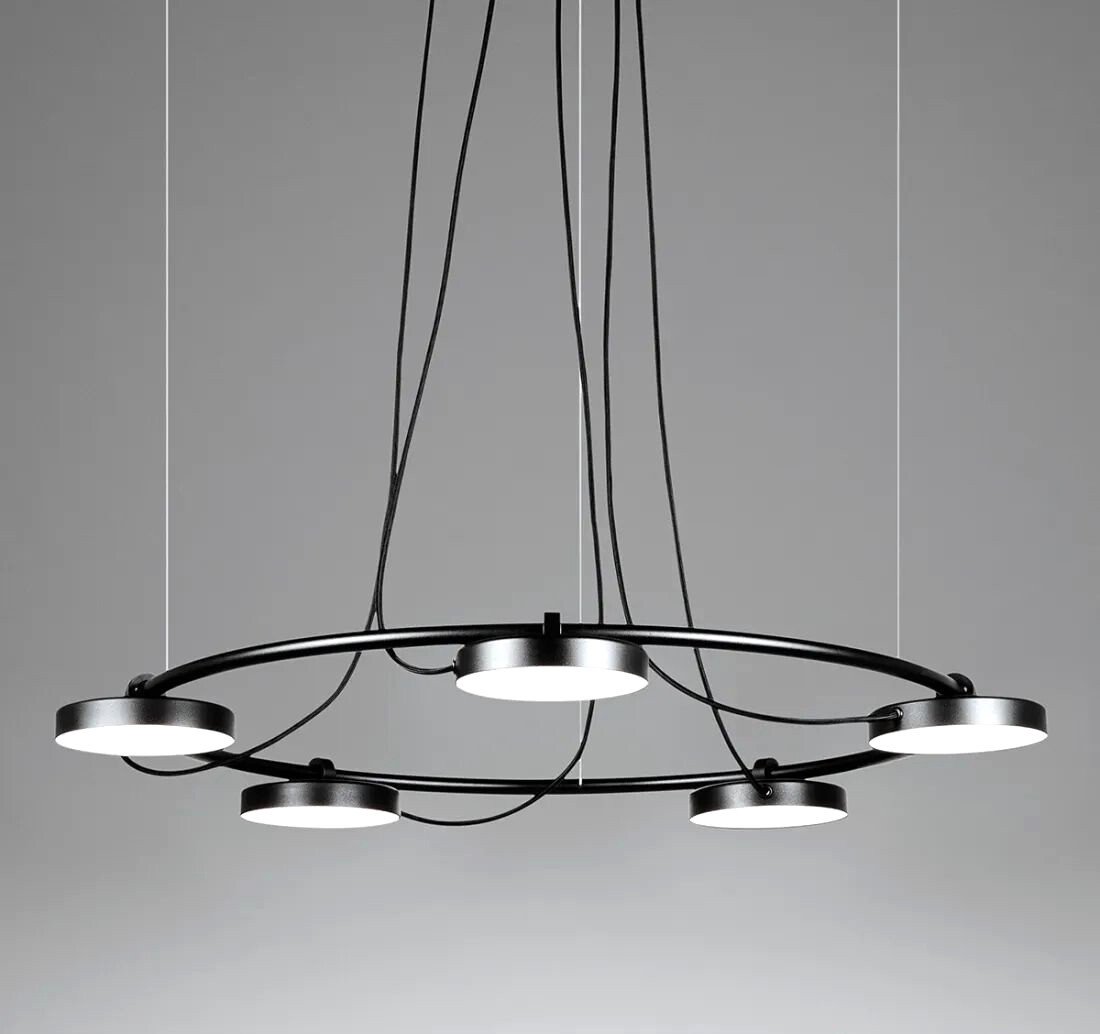 

Подвесная люстра ImperiumLoft Cary01 151602-26