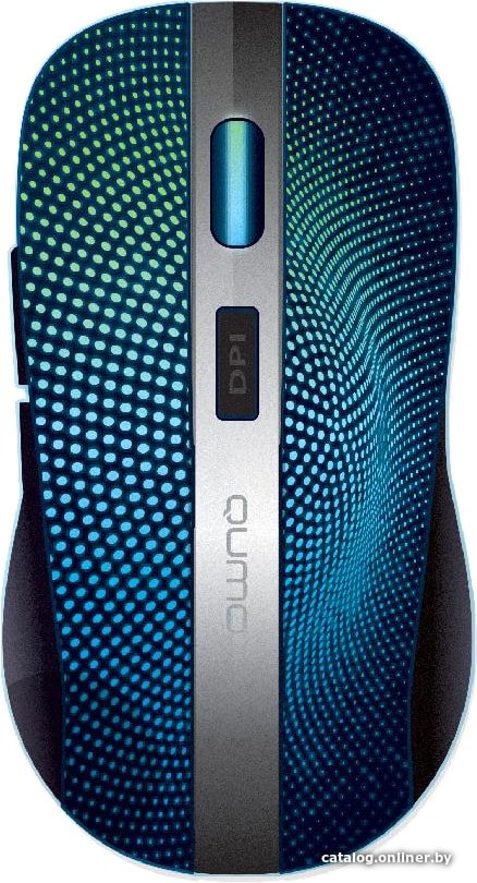 Мышь QUMO Comfort M18