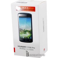 Смартфон Huawei Ascend G500 Pro (U8836D)