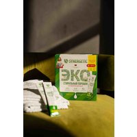 Стиральный порошок Synergetic в стиках 50 шт