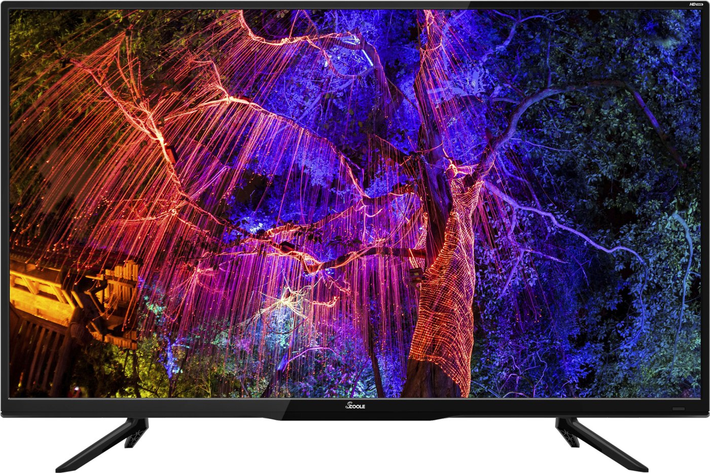

Телевизор Scoole SL-LED32S49T2S