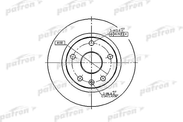 

Patron PBD2619