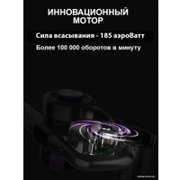 Пылесос Jimmy JV85