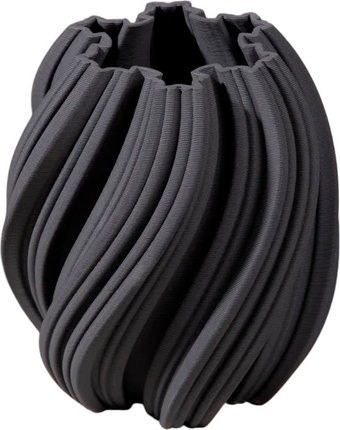 Ваза Merry Bear Home Decor Черное и белое ML01414634B (черный)