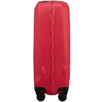 Чемодан-спиннер Samsonite Essens Hibiscus Red 55 см