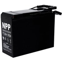 Аккумулятор для ИБП NPP FT12-55 12V 55Ah