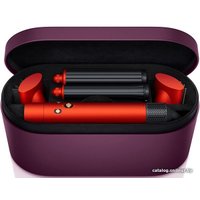 Фен-стайлер Dyson Airwrap Complete Long HS05 (с переходником на евровилку, топаз/оранжевый)