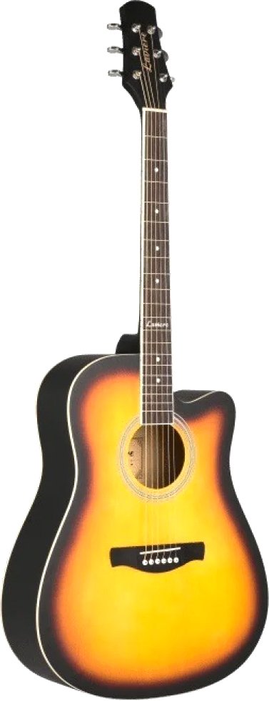 

Акустическая гитара Laviere D-421 SB