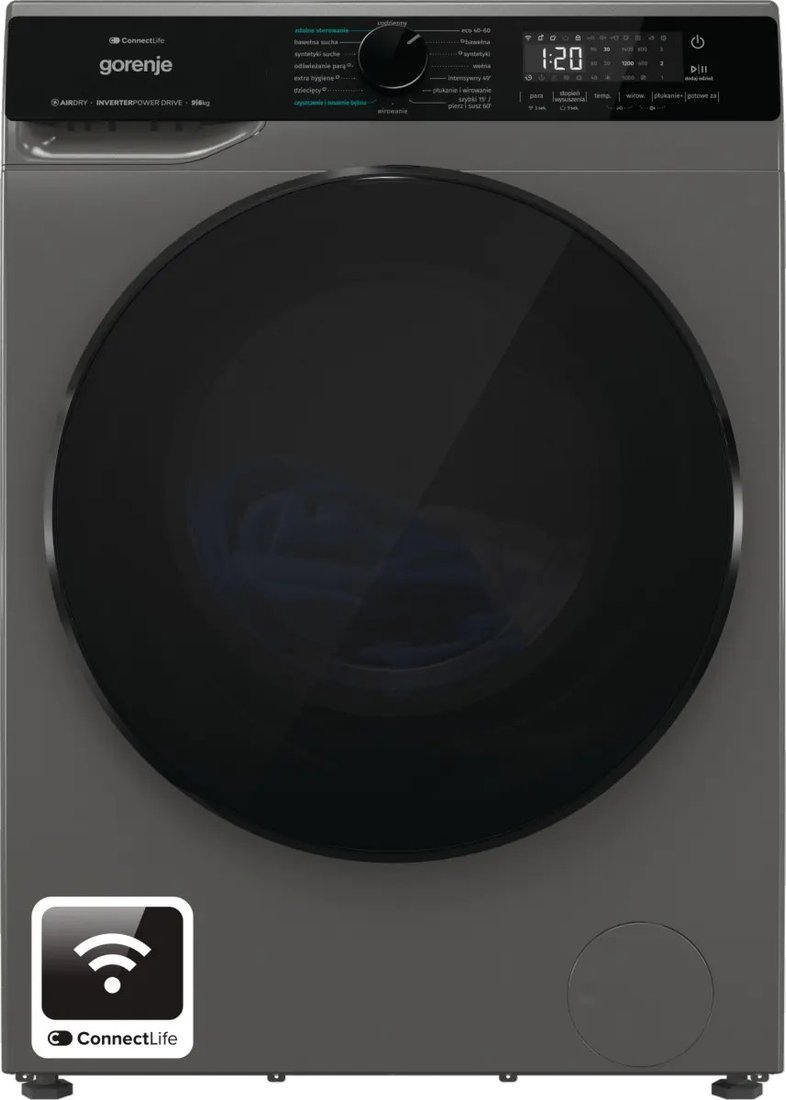 Стирально-сушильная машина Gorenje WD2PA964ADT/PL