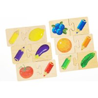 Развивающая игра Десятое королевство Цвета 00736