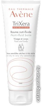 Avene Бальзам для тела Трикзера Нутришн 400 мл