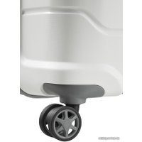 Чемодан-спиннер Samsonite Flux White 81 см