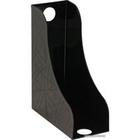 Лоток для бумаг Стамм ЛТВ-30307 (черный)