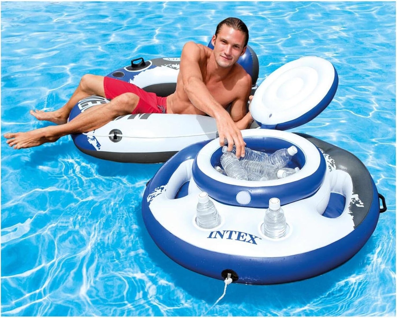 Надувной бар Intex 56822NP