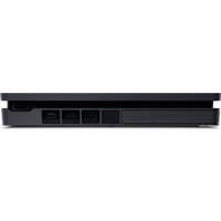 Игровая приставка Sony PlayStation 4 Slim 500GB (черный)