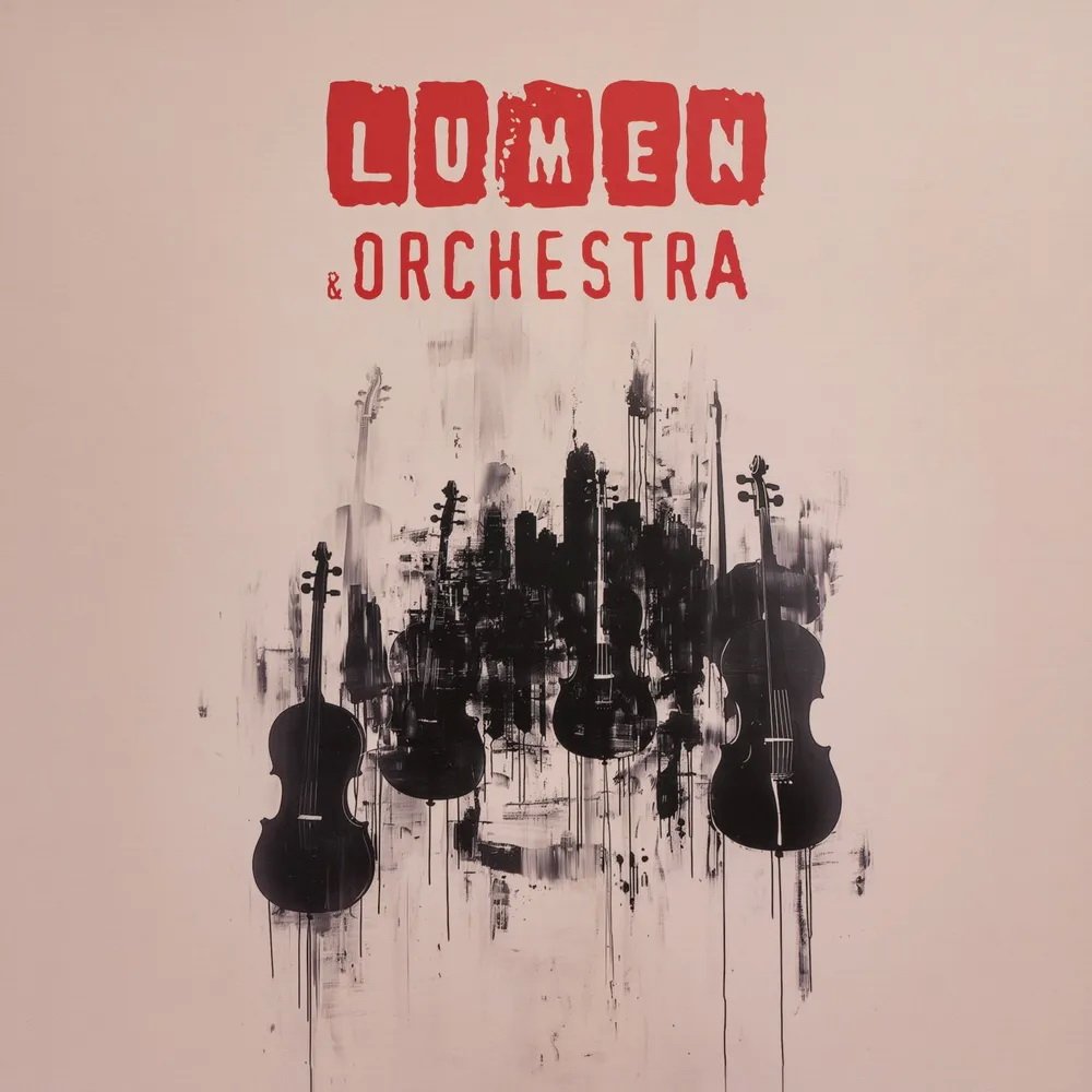 

Виниловая пластинка Lumen - Lumen & Orchestra