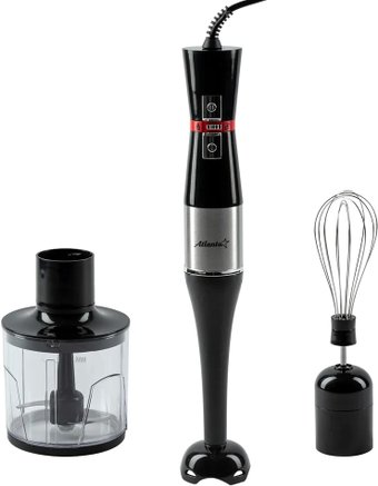 Погружной блендер Atlanta ATH-3178 (черный)