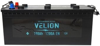 Автомобильный аккумулятор Velion L+ (190 А·ч)