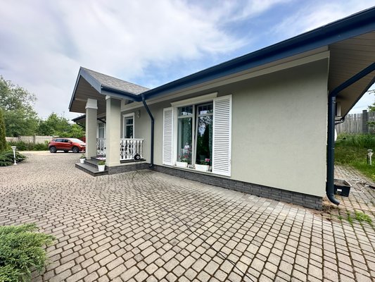 3-комн. квартира, 111.1 м², Раубичи
