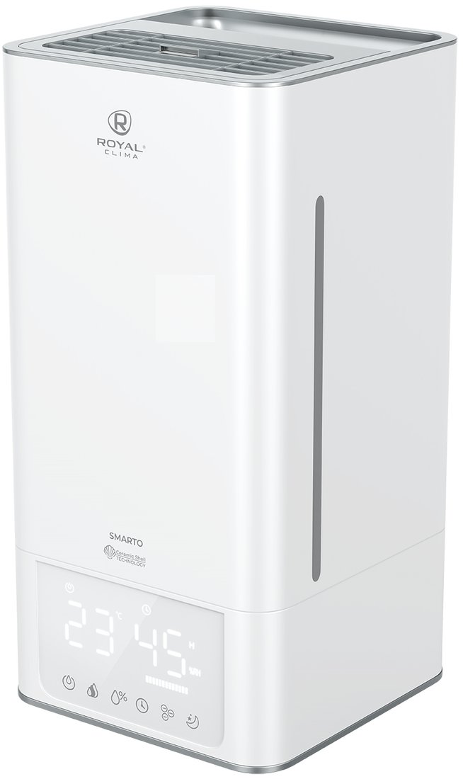 

Увлажнитель воздуха Royal Clima Smarto RUH-SM300/6.0E-WT