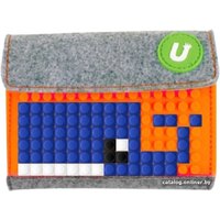 Кошелек Upixel Pixel Felt Small WY-B007 (светло-оранжевый)