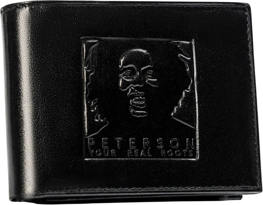 Кошелек Peterson PTN 304BOB-5613 (черный)
