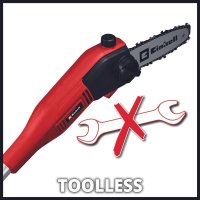 Высоторез Einhell GC-EC 7520 T 4501240