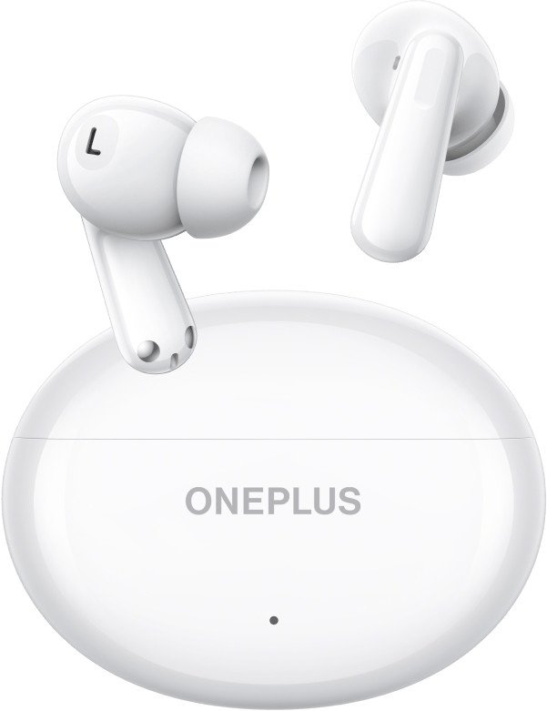 Наушники OnePlus Nord Buds 3 (белый, международная версия)