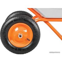 Двухколесная тачка Garvill WB75-2