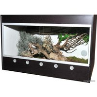 Террариум Lucky Reptile Стартовый комплект для эублефаров SET-LG855DL (черный)