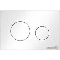 Панель смыва Tece Loop 2.0 9240920 (белый глянцевый)