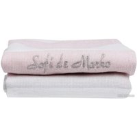 Набор полотенец Sofi De MarkO Silviana №1 40х70 П-Кх-С1-40х70