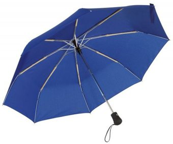Складной зонт Inspirion Bora (синий)