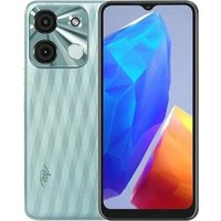 Телефон Itel A60s 4GB/128GB (зеленый)