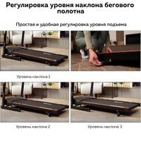 Электрическая беговая дорожка Planta TM-400