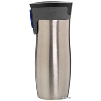 Термокружка Contigo West Loop 0.47л (серебристый)