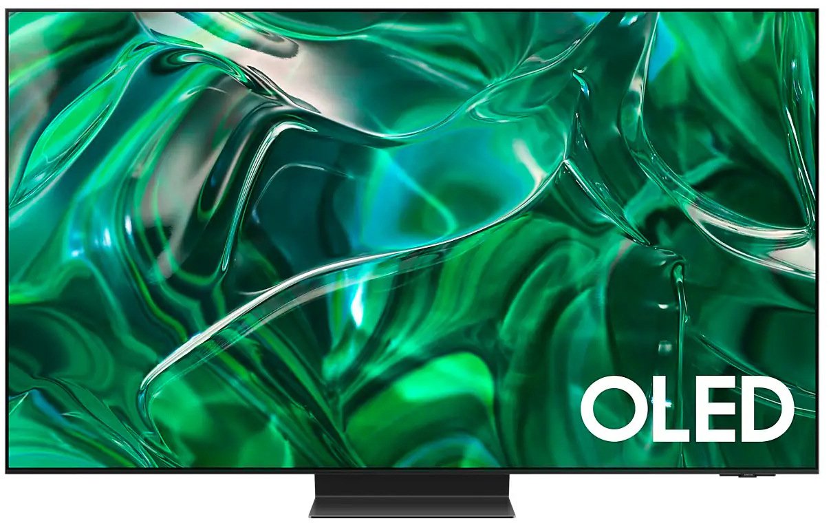 

OLED телевизор Samsung OLED 4K S95C QE77S95CATXXH