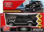 Land Rover Defender 110 Pickup DEFPICKUP-12-BK